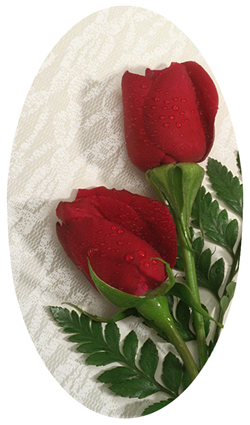 DNSBLUF 058 2 Roses Red